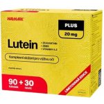 Walmark Lutein Plus 90+30 tablet Promo 2024 – Zboží Mobilmania