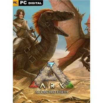 ARK Scorched Earth DLC