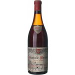Les Petits Fils de Claude Régnier Chambolle-Musigny suché červené 1967 0,75 l (holá láhev) – Hledejceny.cz