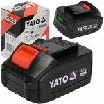 YATO YT-82844 18V 4AH Li-Ion – Zboží Mobilmania