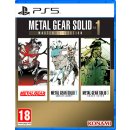 Metal Gear Solid Master Collection Volume 1