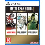 Metal Gear Solid Master Collection Volume 1 – Hledejceny.cz