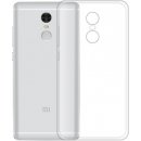 Pouzdro Kisswill TPU Xiaomi Redmi Note 4 Global čiré