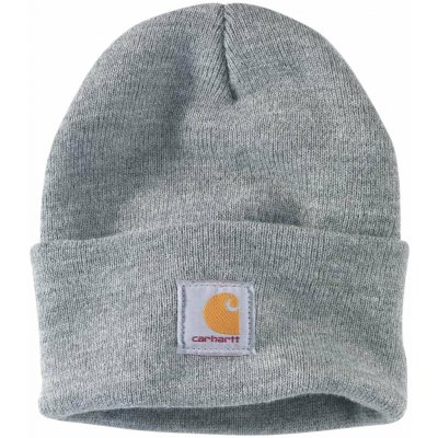 Carhartt Acrylic Beanie Heather Grey – Hledejceny.cz