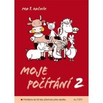 Moje počítání 2 pro 1. ročník ZŠ - Počítáme do 20 bez přechodu přes desítku, v souladu s RVP ZV/ Alter/ - Gebelová Marie Mgr. – Hledejceny.cz