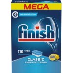 Finish Classic Lemon tablety do myčky 110 ks – HobbyKompas.cz