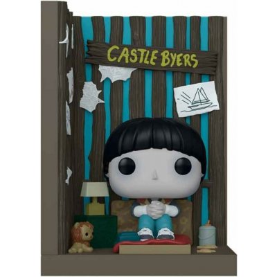 Funko Pop! Stranger Things Will In The Uspide Down – Hledejceny.cz