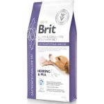 Brit Veterinary Diet Dog Grain Free Gastrointestinal Low Fat 12 kg – Hledejceny.cz