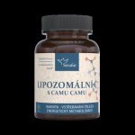 Serafin Lipozomální vit.C s camu camu-přírodní bylinné kapsle 90 tobolek – Hledejceny.cz