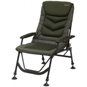 Prologic Křeslo Inspire Daddy Long Recliner Chair with Armrests