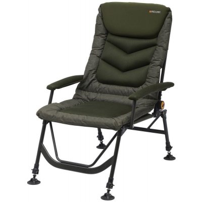 Prologic Křeslo Inspire Daddy Long Recliner Chair with Armrests