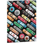 Ars Una složka na sešity Rollin' Mania A4 – Hledejceny.cz