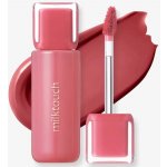 Milk Touch Gelový tint na rty Jelly Fit Tinted Glow Tint No.04 Mute-Ficial Plum 4 g – Zboží Mobilmania
