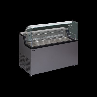 TEFCOLD MIRABELLA 7 Distributor zmrzliny – Sleviste.cz