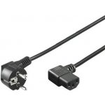 Premiumcord Síťový kabel 220V k PC, 2m 90°, kpsp2-90 – Hledejceny.cz