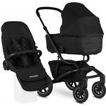 EASYWALKER Set XXL kombinovaný Jimmey Air s příslušenstvím Pepper Black 2023 – Hledejceny.cz