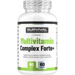 Survival Multivitamin Fair Power 60 kapslí – Hledejceny.cz