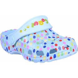 Coqui 8702 Blue Dots