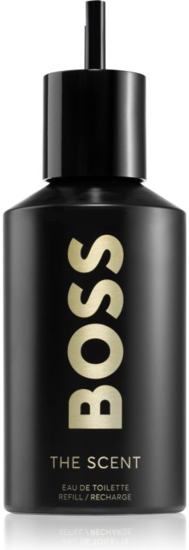 Hugo Boss The Scent toaletní voda pánská 200 ml náhradní náplň