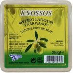 Knossos přírodní olivové mýdlo bílé 200 g – Zboží Dáma