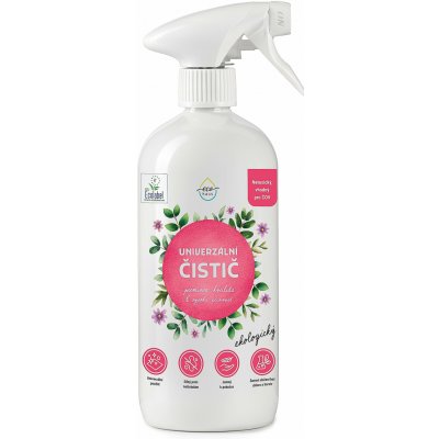 EcoHaus Ekologický univerzální čistič 750 ml – Zboží Dáma