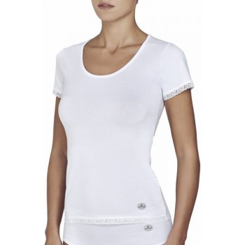 Pierre Cardin PC Azalea T shirt Bianco bílá