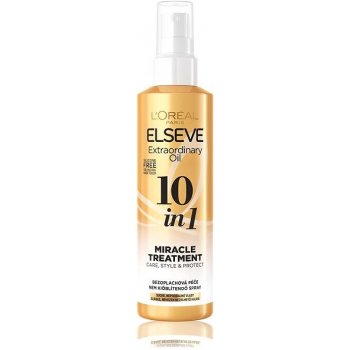 L'Oréal Elseve Extraordinary Oil 10 in 1 bezoplachová péče 150 ml