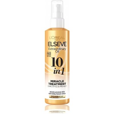 L'ORÉAL PARIS Elseve Extraordinary Oil 10 in 1, 150 ml – Zboží Mobilmania