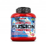 Amix Whey Pure Fusion Protein 2300 g - bílá čokoláda