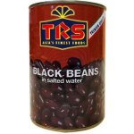 TRS Černé Fazole Vařené Black Beans In Salted Water 400 g – Sleviste.cz