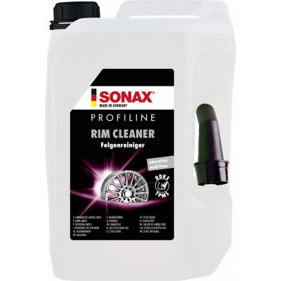 Sonax Profiline Čistič disků 5 l – Sleviste.cz