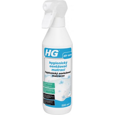 HG hygienický osvěžovač matrací 500ml – Hledejceny.cz