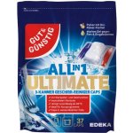 G&G All-in-1 Ultimate kapsle do myčky nádobí 37 ks – Hledejceny.cz