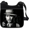 Taška  MyBestHome taška přes rameno Johny Depp 01 34x30x12 cm