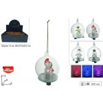 PROHOME - Koule vánoční 6cm LED různé druhy – Hledejceny.cz