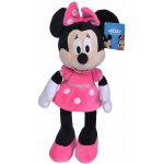Simba Minnie Mouse velký Disney 11579 35 cm – Zbozi.Blesk.cz