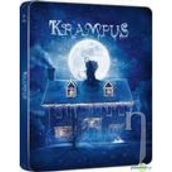 KRAMPUS: Táhni k čertu Steelbook™ Limitovaná sběratelská edice BD