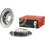 Brzdový kotouč BREMBO 08.6935.11