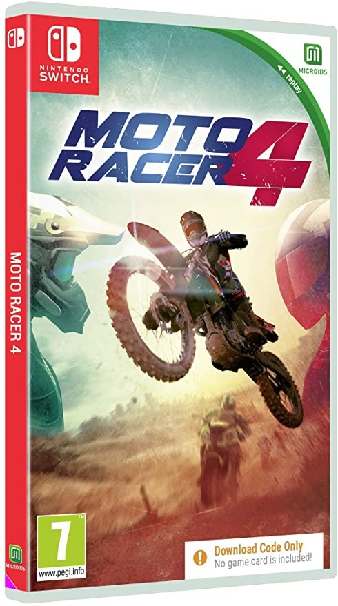 Moto Racer 4