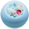 Přípravek do koupele Bomb Cosmetics Bavlněná květina koupelový šumivá koule 160 g