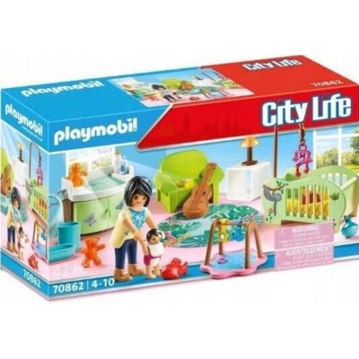 Playmobil 70862 Dětský pokoj – Hledejceny.cz