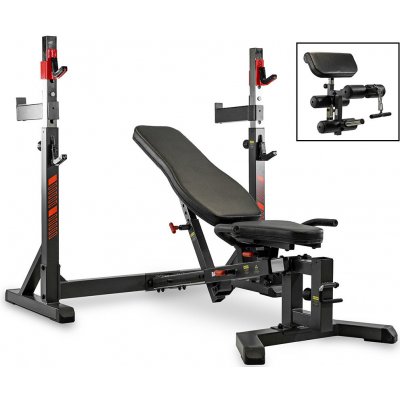 BH FITNESS Olympic Rack G510 – Hledejceny.cz