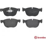 Sada brzdových destiček BREMBO P06049 – Sleviste.cz