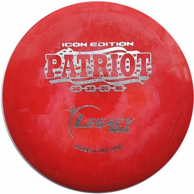 Legacy Discs Patriot Icon – Zboží Mobilmania
