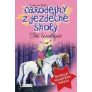 Čarodějky z jezdecké školy Carola von Kesselová