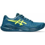 Asics Gel-Challenger 14 Clay - restful teal/safety yellow – Zbozi.Blesk.cz