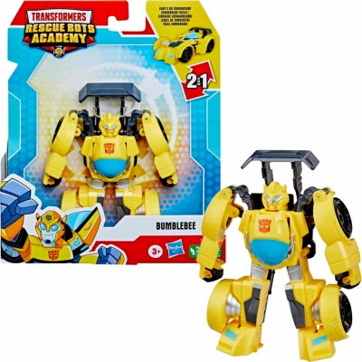 Hasbro Transformers Rescue Bots Academy BUMBLEBEE – Zboží Mobilmania