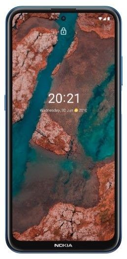 Nokia X20 5G 6GB/128GB na Heureka.cz