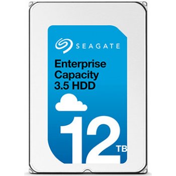 Seagate Capacity 12TB, 3,5", SATAIII, ST12000NM0007