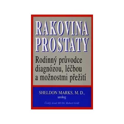 Rakovina prostaty – Hledejceny.cz
